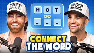 First to Connect the Words Wins! (CHAIN LINK)