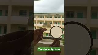 Two-lens System