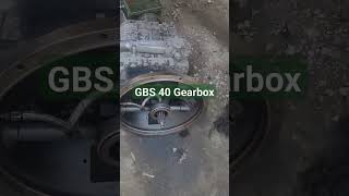 GBS 40 Gearbox #mechanic #army #shorts #subscribe