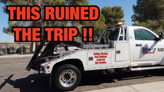 THE TRIP WAS RUINED! BIG FAIL