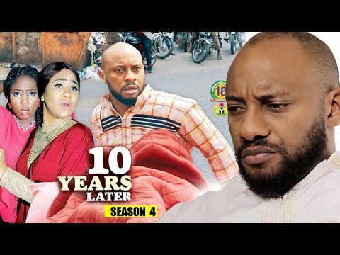 Movie : 10 Years Later Season 4 - 2018 Latest Nigerian Nollywood Movie Full HD