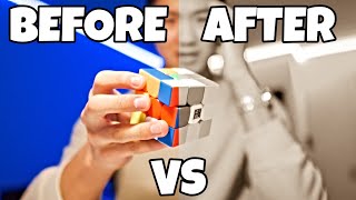 SOLVING THE RUBIK’S CUBE COLORBLIND