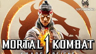 Is Mortal Kombat 1 Done??