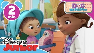 Doc McStuffins | Baby Shower | @disneykids