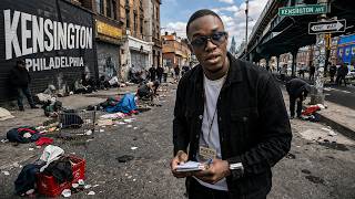 Kensington Philadelphia: What’s Really Happening on This Street