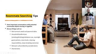 Off-Campus Housing Webinar: Summer 2021