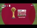 egypt vs botswana afcon 2025 qualifiers highlights 11 18 24 bein sports usa