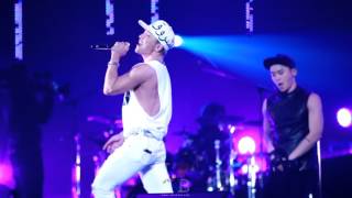 150128 TAEYANG - BREAK DOWN @ RISE WORLD TOUR IN GUANGZHOU