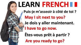 SPEAK FRENCH IN JUST 7 DAYS! 🗽✨ LEARN WITHOUT COMPLICATIONS