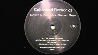 Sync 24 \u0026 The Exaltics - Ten Years In Ten Weeks (The Exaltics Mix)