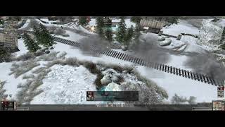 Men of War Assault Squad Heroic Skirmish German Kharkov