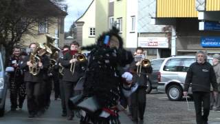 Urzelntag in Sachsenheim - 2012