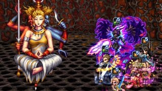 FFBE 幻獣界を統べる者Lv4 アスラ、リヴァイアサン戦