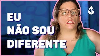 SÍNDROME DE MOEBIUS: ELA NASCEU SEM EXPRESSÃO FACIAL | Histórias de ter.a.pia #231