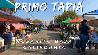 Tianguis De Primo Tapia 2023 | Rosarito Baja California