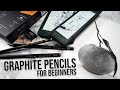 Beginner’s Guide to Graphite Pencils | Drawing Realism Made Simple