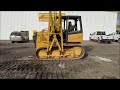 2010 caterpillar d4k xl for sale