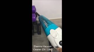 Deerma Vacuum Cleaner