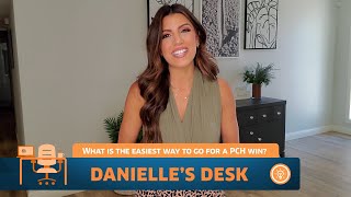 What is the easiest way to go for a PCH win?
