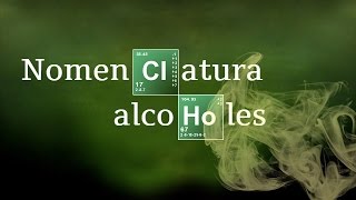 ALCOHOLES | Formulación Orgánica