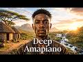 Ambient Deep Amapiano Mix 2026 — Emotional Lounge ~ Midnight Amapiano Silent (Vol. 12)