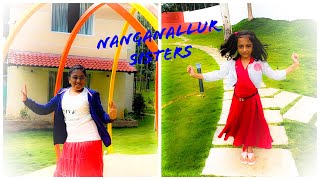 Nanganallur sisters dance