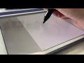 【其他】ipad mini 4 u0026 adonit pixel 開箱測試 with noteshelf【筱莉vlog】