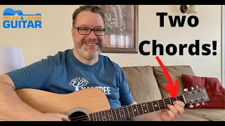How to play Tennessee Whiskey - Chris Stapleton Guitar Lesson