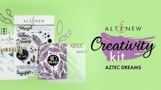 Aztec Dreams Creativity Kit