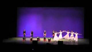 Rhythms of Mohabbatein- Fusion Girls I teach dance to