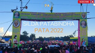 SILDA PATABINDHA PATA 2022//ORGANDA PATABINDHA PARAB 2022//SILDA ..JHARGRAM..WEST BENGAL