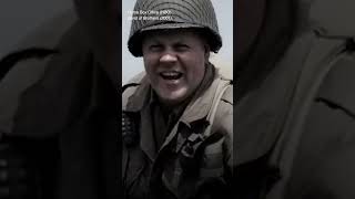 "WE NAILED IT" Band of Brothers Actor on LEGENDARY Series