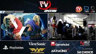 Bonchan (Nash) vs Gackt (Nash) - FV Cup 2016 - Top 16