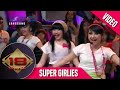 Malu Malu Mau - SuperGirlies @ Dahsyat 12 08 11