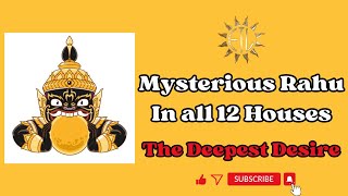 जाने राहु का फल आपकी कुंडली में सभी 12 भाव में । Mysterious Rahu #rahu #rahuinastrology #astropooja