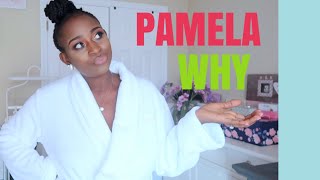 PAMELA WHY