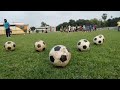 Manu Football Academy Training