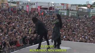 Evanescence - Going Under (Live at Nova Rock 2022 Legendado)
