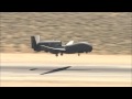 northrop grumman euro hawk uav first flight