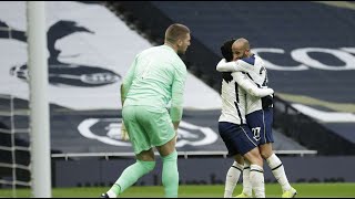 Tottenham 2 - 0 West Brom | All goals and highlights | 07.02.2021 | England Premier League | PES