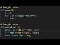 Python - Decorators