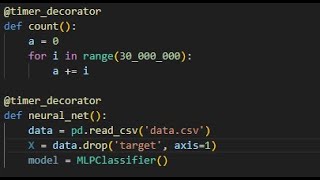 Python - Decorators