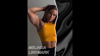 Melinda Lindmark - How Glorious Are Those Biceps? #motivation #fitness
