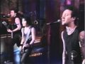 Joan Jett On Letterman Performing Bad Reputation