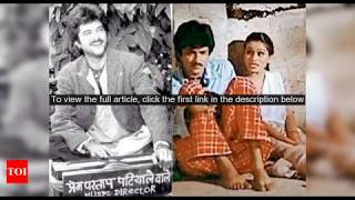 As Woh Saat Din completes 37 years, Anil Kapoor shares his journey from an actor to international