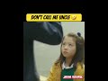 Don't Call Me Uncle..! 🤣🤣 #shortsfeed #kdrama #funny #chinesedrama