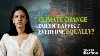 Why should we talk about Climate Justice | Infermation