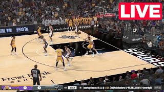 🔴NBA LIVE! San Antonio Spurs vs Los Angeles Lakers | Dec 15, 2023 | NBA Full Game EN VIVO