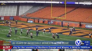 40 years of incredible moments in the Dome