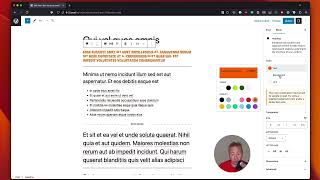 Mastering Text Formatting in WordPress Block Editor
